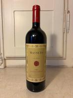 1996 Masseto - Bolgheri - 1 Fles (0,75 liter), Nieuw