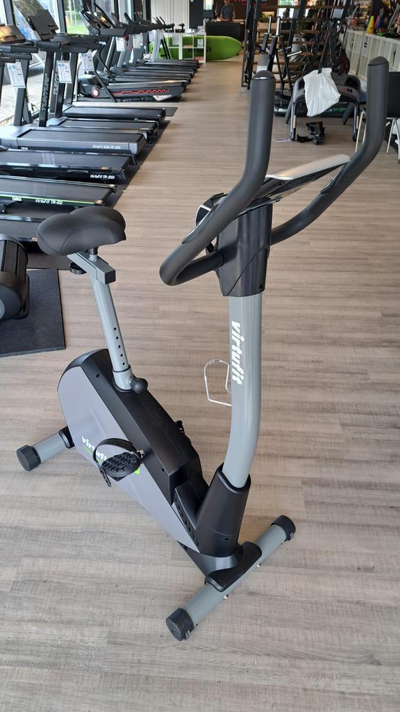 VirtuFit HTR 2.0 Ergometer Hometrainer, Sport en Fitness, Fitnessapparatuur, Hometrainer, Nieuw, Armen, Benen, Borst, Buik, Rug