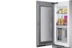 Samsung Family Hub RF65A977FSR - Amerikaanse koelkast, Nieuw, 60 cm of meer, 200 liter of meer, 160 cm of meer
