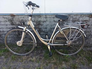 Gazelle Innergy Damesfiets beschikbaar voor biedingen
