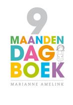 9 maanden dagboek 9789000315895 Marianne Amelink, Boeken, Verzenden, Zo goed als nieuw, Marianne Amelink