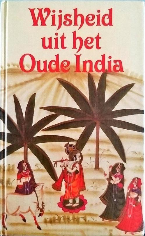 WIJSHEID UIT OUDE INDIA 9789060575338 VINKENOOG SIMON, Boeken, Overige Boeken, Zo goed als nieuw, Verzenden