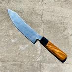 Keukenmes - Chefs knife - Hars, Hout, Staal - Italië - W4