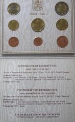 Vaticaan. Year Set (BU) 2009 (Zonder Minimumprijs), Postzegels en Munten, Munten | Europa | Euromunten