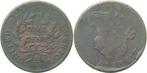 1 Cent Liberty 1798 Usa very fine, Postzegels en Munten, Munten | Amerika, Verzenden