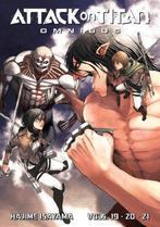 9781646514885 Attack on Titan Omnibus- Attack on Titan Om..., Boeken, Verzenden, Nieuw, Hajime Isayama