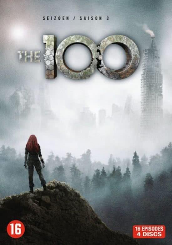 The 100 - Seizoen 3  (DVD), Cd's en Dvd's, Dvd's | Actie, Verzenden