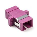 Glasvezel koppelstuk OM4 - SC naar SC (Simplex, Multimode), Computers en Software, Pc- en Netwerkkabels, Verzenden, Nieuw