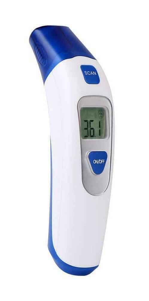 Oorthermometer - Koortsthermometer - Ook contactloos gebruik, Diversen, Verpleegmiddelen, Nieuw, Verzenden