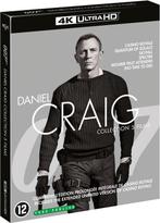 Daniel Craig -James Bond - Collection 5 Films (4K Ultra HD, Cd's en Dvd's, Blu-ray, Verzenden, Nieuw in verpakking