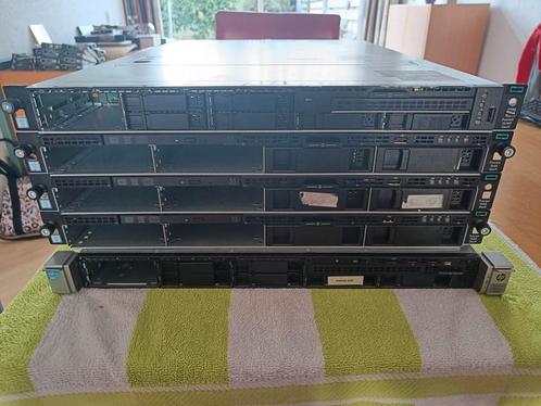 HP Proliant DL60 Gen9 | Xeon E5-2603 V4 | 48gb DDR4 | B140I, Computers en Software, Servers, Refurbished, Minder dan 2 Ghz, 32 GB