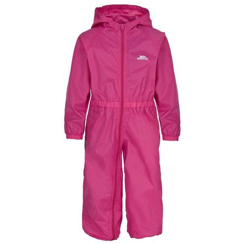 -55% Trespass  Trespass Babys knop waterdicht regenpak  maa, Kinderen en Baby's, Babykleding | Maat 86, Nieuw, Verzenden
