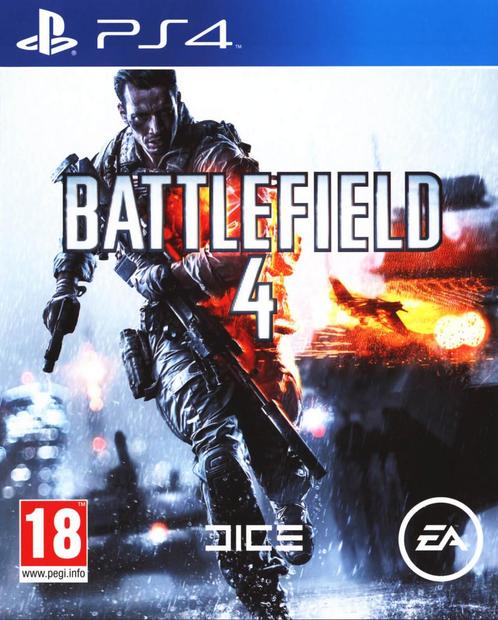 Battlefield 4 [PS4], Spelcomputers en Games, Games | Sony PlayStation 4, Ophalen of Verzenden