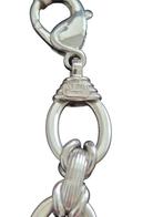 Halsketting - 14 karaat Witgoud, Sieraden, Tassen en Uiterlijk, Kettingen, Nieuw