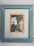 James Rizzi (1950-2011) - I And The Village, Antiek en Kunst