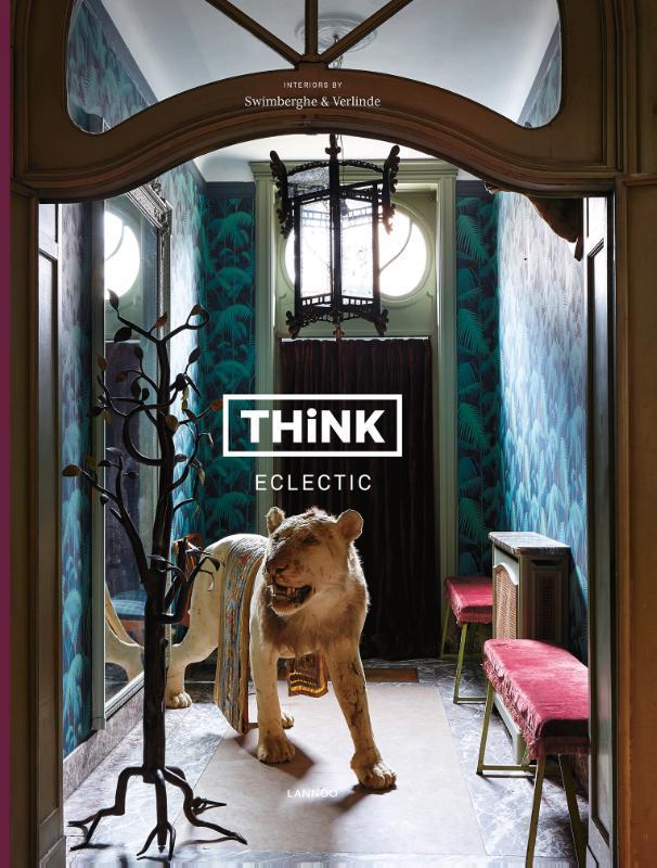 Think Eclectic / Think 9789401427951 Piet Swimberghe, Boeken, Kunst en Cultuur | Beeldend, Zo goed als nieuw, Verzenden