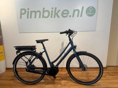 Cortina e-Tide Bosch Smart middenmotor, Fietsen en Brommers, Elektrische fietsen, 51 tot 55 cm, 50 km per accu of meer, Nieuw