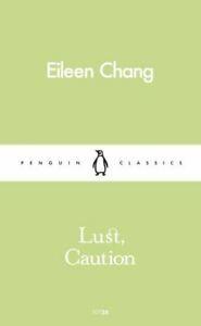 Penguin classics: Lust, caution by Ailing Zhang (Paperback), Boeken, Taal | Engels, Gelezen, Verzenden