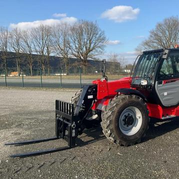 Manitou MT733 Easy Comfort beschikbaar voor biedingen
