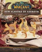 9781789097245 World of Warcraft: New Flavors of Azeroth -..., Boeken, Verzenden, Nieuw, Chelsea Monroe-Cassel
