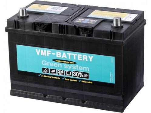 VMF accu 60032, Auto-onderdelen, Accu's en Toebehoren, Verzenden