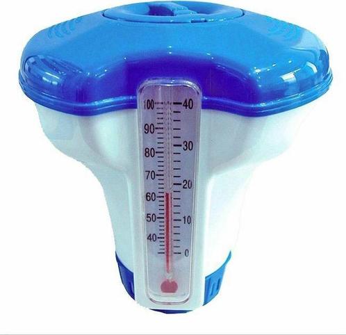 Summer Fun chloor dispenser met thermometer van €169 nu €43, Tuin en Terras, Zwembad-toebehoren, Verwarming, Nieuw, Ophalen of Verzenden