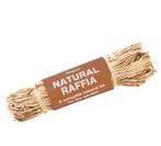 GARLAND NATUREL RAFFIA 50 GRAM (PLANTONDERSTEUNING, TUIN), Tuin en Terras, Aarde en Mest, Ophalen of Verzenden, Overige typen
