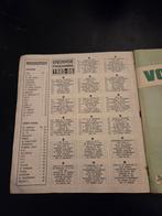 Panini Voetbal 86 Ruud Gullit, Gerald Vanenburg, Hans van, Verzamelen, Nieuw