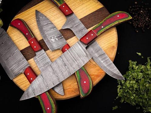 Blade Smith American Smith - Keukenmes - Chefs knife -, Antiek en Kunst, Antiek | Keukenbenodigdheden