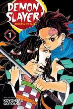 Demon Slayer: Kimetsu no Yaiba Volume 1, Verzenden, Nieuw