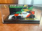 1:43 - Model raceauto - Ayrton Senna Racing Car Collection, Nieuw