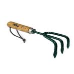 Benson Tuinhark - Houten Handvat - Metalen Kop - 7,5 cm B..., Tuin en Terras, Hand-tuingereedschap, Ophalen of Verzenden, Nieuw