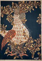 n°487, édité par Corot - Imprimée Jean Lurçat - Wandtapijt -, Antiek en Kunst