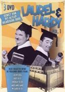 Laurel & Hardy - box 1 - DVD, Cd's en Dvd's, Dvd's | Komedie, Verzenden