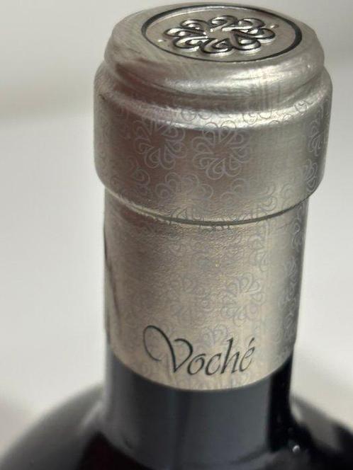 2013 Manzanos Wines, Voché - Rioja Reserva, DOCa - 4 Flessen, Verzamelen, Wijnen