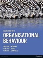Bundle Organizational behaviour 9781784498177, Verzenden, Zo goed als nieuw