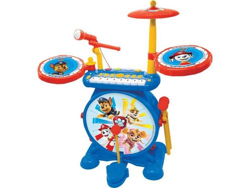 Drums Lexibook The Paw Patrol Elektrisch, Huis en Inrichting, Woonaccessoires | Overige, Nieuw, Verzenden