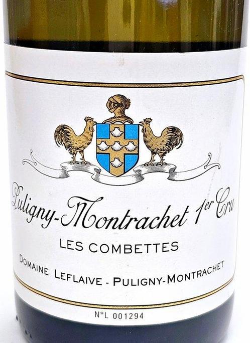 2014 Leflaive. Puligny-Montrachet Les Combettes -, Verzamelen, Wijnen