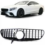 Grill Mercedes S-Class S63 / S65 AMG C217 Coupe 14-20 GT, Nieuw, Ophalen of Verzenden