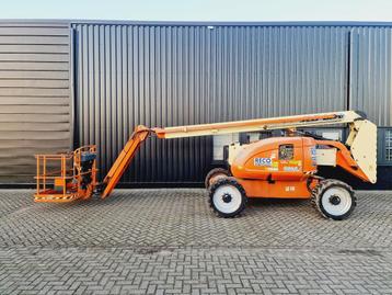 2006 Jlg 600aj telescoop hoogwerker 22m beschikbaar voor biedingen