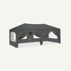 Partytent 3x6, Opvouwbaar, Partytent, Minder dan 4 meter, Nieuw