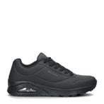 Skechers Street Stand On Air lage sneakers voor heren, Verzenden, Zwart, Nieuw, Sneakers of Gympen