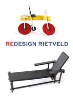 Redesign Rietveld 9789068688788 Harry Hoek, Boeken, Verzenden, Zo goed als nieuw, Harry Hoek