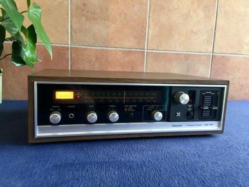 Sansui - QR-500 Quadrofonic Solid state meerkanaals receiver, Audio, Tv en Foto, Radio's