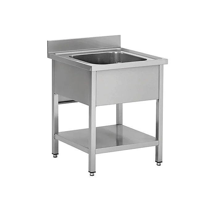 Spoelbak - spoeltafel 700 mm, Zakelijke goederen, Horeca | Meubilair en Inrichting, Nieuw in verpakking