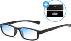 SBVR Blauw Licht Bril - Zonder Sterkte - Blue light Glasses, Ophalen of Verzenden, Nieuw in verpakking