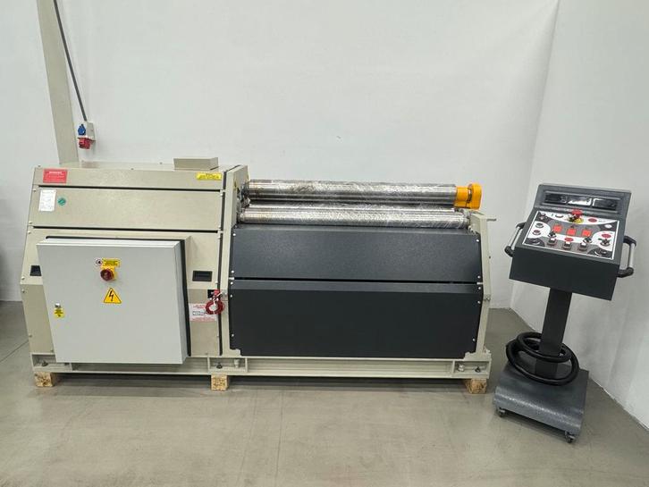 ISITAN plaatwals platenwals rollenwals 4 rollen, Doe-het-zelf en Verbouw, Gereedschap | Overige machines, Nieuw