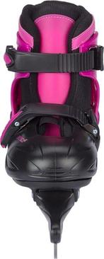 Nijdam Kunstschaats Verstelbaar Maat 38-41 Hardboot, Ophalen of Verzenden, Gebruikt, Nijdam