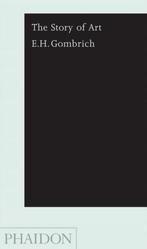 The story of art 9780714847030 E.H. Gombrich, Boeken, Verzenden, Gelezen, E.H. Gombrich