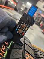 225/45/17 94V BRIDGESTONE/CONTINENTAL WINTERBANDEN 7/6,5MM, Auto-onderdelen, Banden en Velgen, Ophalen, Gebruikt, 17 inch, Winterbanden